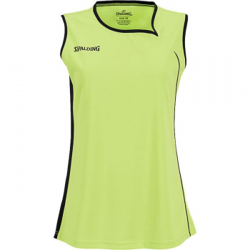 Spalding Maillot 4her II flash green