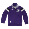 Adidas Winter Hoops Jacket Lakers Junior