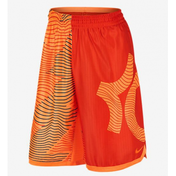 Nike KD Surge Elite Short Orange