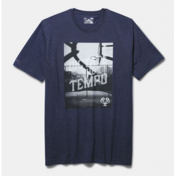 Under Armour Tee-Shirt Dictate The Tempo 