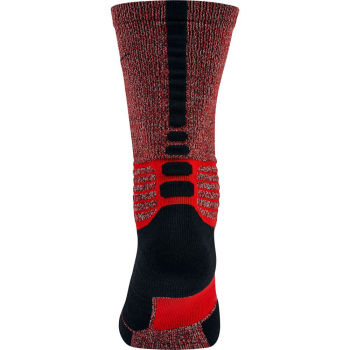 Nike Chaussettes Hyperelite Crossover Rouge