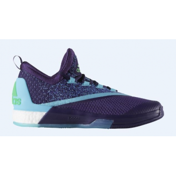 Adidas Crazylight Boost 2.5 Low Violet