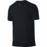 Jordan T-Shirt In Poursuit Of Victory noir