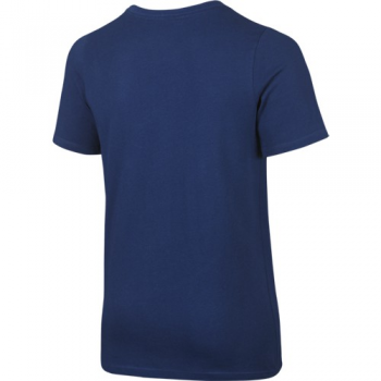 Nike T-Shirt Enfant Kyrie Initial Bleu