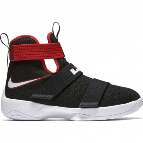 Nike Lebron Sodier 10 (GS) Noir 