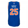 Adidas Maillot Swingman NBA New York KNICKS D.Rose Bleu