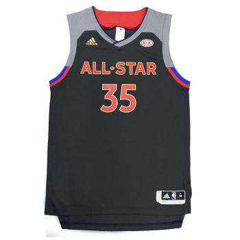 Adidas Maillot All Star Game 2017 WEST Kevin DURANT