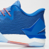 Adidas D-Rose 7 Low Bleu "Knicks"