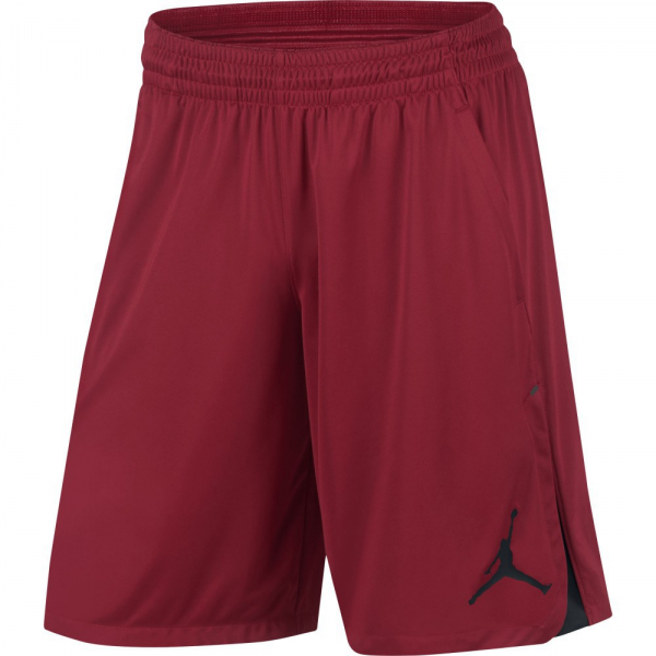 Jordan 23 Alpha Dry Knit Short Rouge