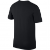 T-Shirt Jordan Brand 4 Noir