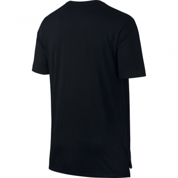 Nike Tee-Shirt Dry Moonshot Noir