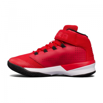 Under Armour Get B Zee (GS) Rouge