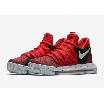 Nike Zoom KD10 (GS) Rouge