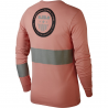 Nike T-Shirt ML Dry Lebron Rust Pink