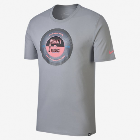 Nike T-Shirt KD Dry Gris