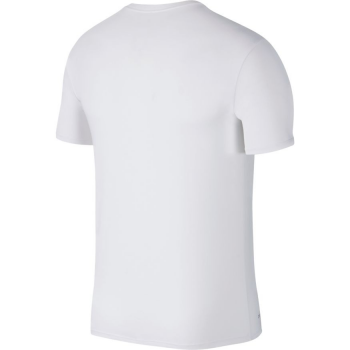 Nike T-Shirt Dry Kyrie Logo Blanc