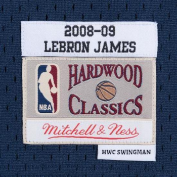 SWINGMAN NBA Lebron James Cavaliers Navy MITCHELL&NESS