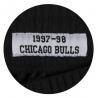 Short Swingman Chicago Bulls Noir Mitchell & Ness