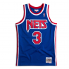 ancien maillot NBA Drazen Petrovic Nets Mitchell&Ness