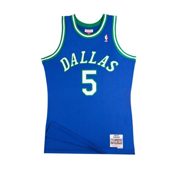 Swingman NBA Jason Kidd Dallas Mavericks Mitchell&Ness