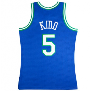 Swingman NBA Jason Kidd Dallas Mavericks Mitchell&Ness