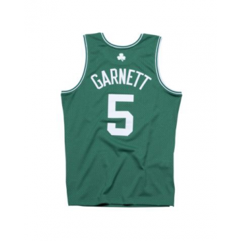 Swingman NBA Kevin Garnett Boston Celtics Mitchell&Ness
