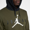 Jordan Sweat Sportswear Jumpman Air Fleece Kaki