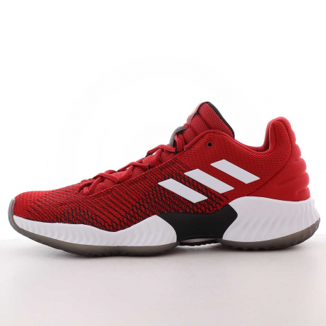 Adidas Pro Bounce Low Rouge "CARDINALS"