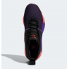 Adidas DAME 5 Noir/Violet