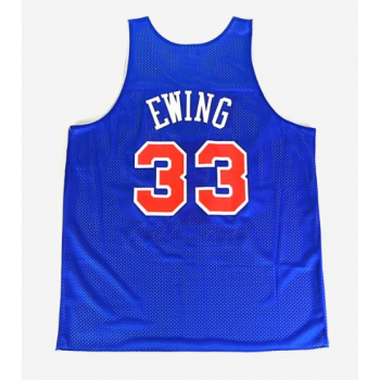 NBA Reversible Mesh Tank Top Patrick Ewing All Star 1991
