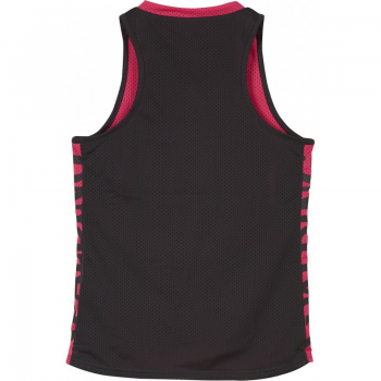 Spalding Essential Reversible shirt 4her Anthracite/Rose