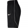 Nike Short Femme Dry Essential Noir Nike Short Femme Dry Essential Noir