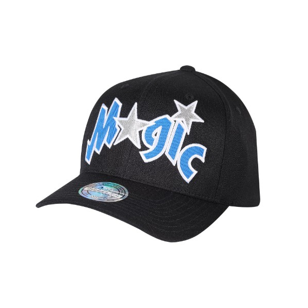 Casquette Orlando Magic M&N Jersey logo Noir