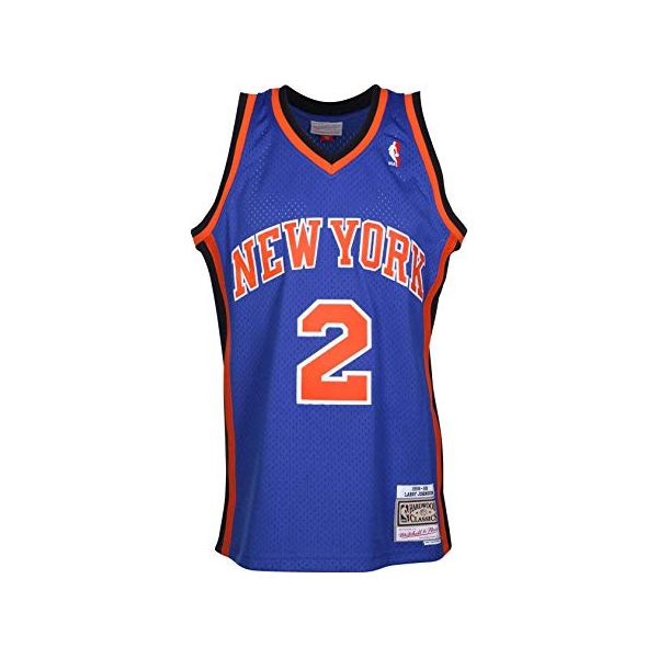 Swingman NBA Larry Johnson NY Knicks