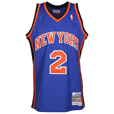 Swingman NBA Larry Johnson NY Knicks