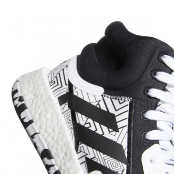 Adidas Marquee Boost Noir/Blanc/Noir