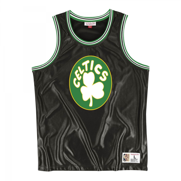 NBA Dazzle Tank Top Boston Celtics Mitchell&Ness
