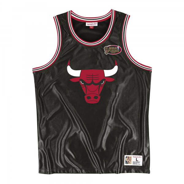 NBA Dazzle Tank Top Chicago Bulls Mitchell&Ness