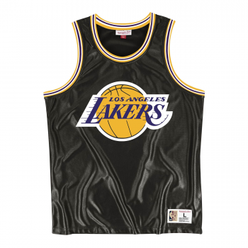 NBA Dazzle Tank Top Los Angeles Lakers Mitchell&Ness