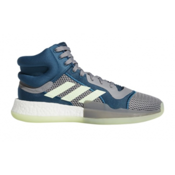 Adidas Marquee Boost Gris/Vert