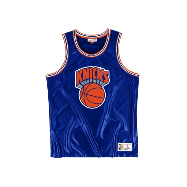 NBA Dazzle Tank Top New York Knicks Mitchell&Ness