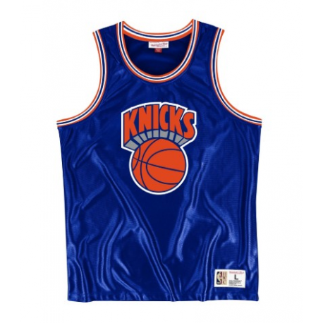 NBA Dazzle Tank Top New York Knicks Mitchell&Ness