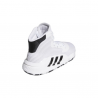 Adidas Pro Bounce 2019 Enfant Blanc