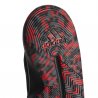 Adidas Pro Bounce 2019 Low Noir/Rouge Adidas Pro Bounce 2019 Low Noir/Rouge