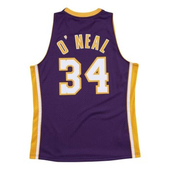 Maillot Retro NBA Lakers O'Neal