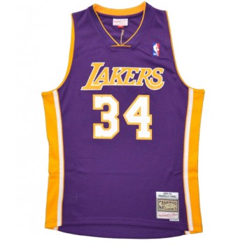 Ancien Maillot NBA O'Neal Lakers