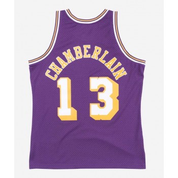 Maillot Retro NBA Lakers Chamberlain