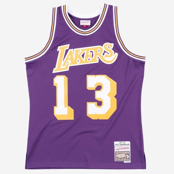 maillot Los Angeles Lakers, maillot basket nba