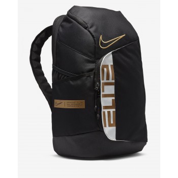 Sac à dos Nike Elite Pro Noir/Or - Madinbasket