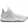 Nike Lebron Witness IV Full White